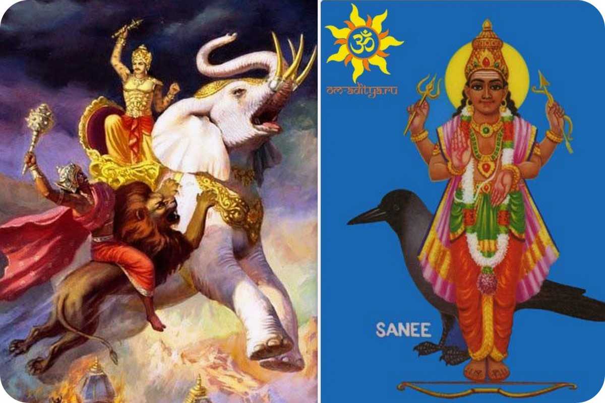 Победа индры над вритрой | мифы и легенды индийской мифологии