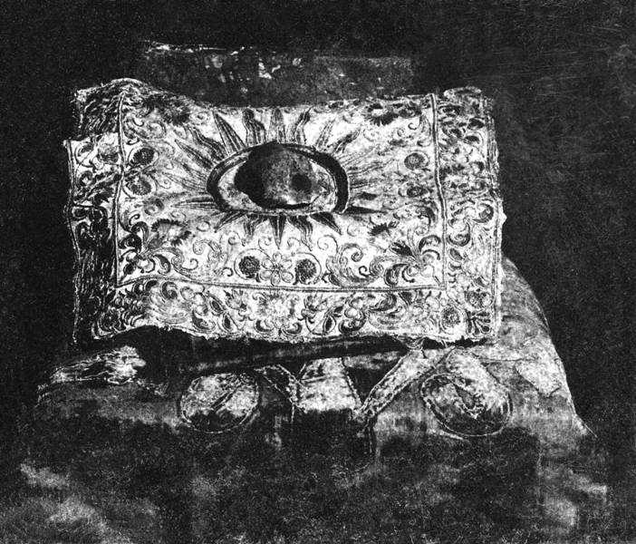 Картины николая рериха «сокровище мира — чинтамани» и «чинтамани»