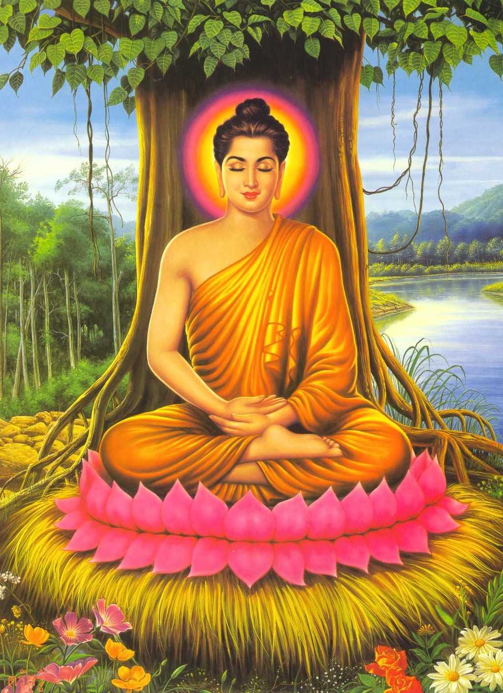 Великая судьба будды шакьямуни