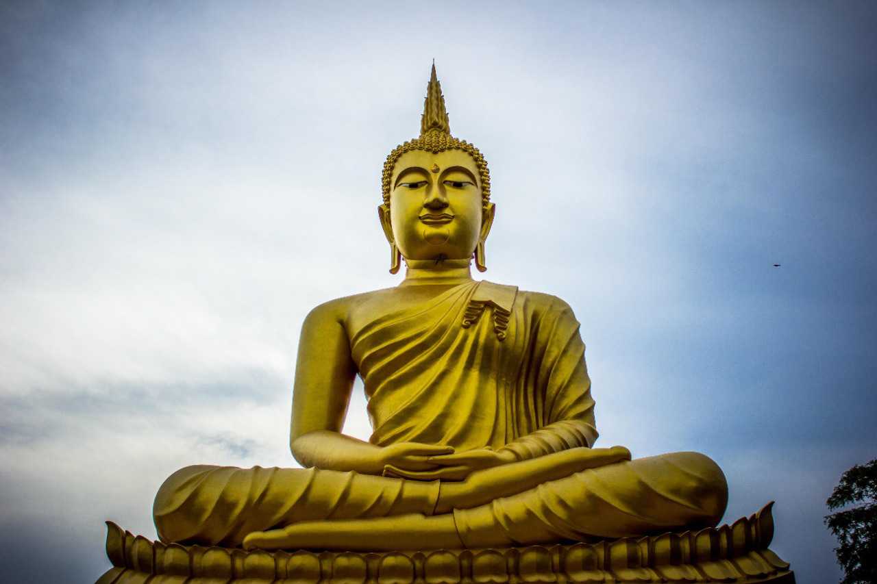 Будда шакьямуни (сиддхартха гаутама)