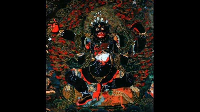 Легендарная тибетская книга мертвых: мистический путеводитель по загробной жизни