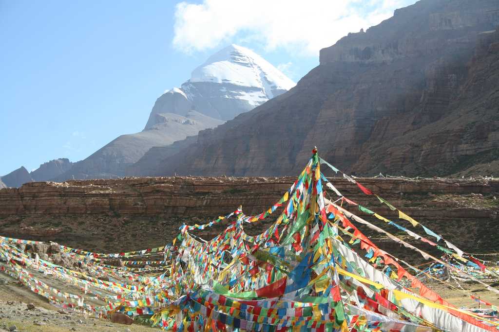 Гора кайлас на тибете: что от нас скрывают?