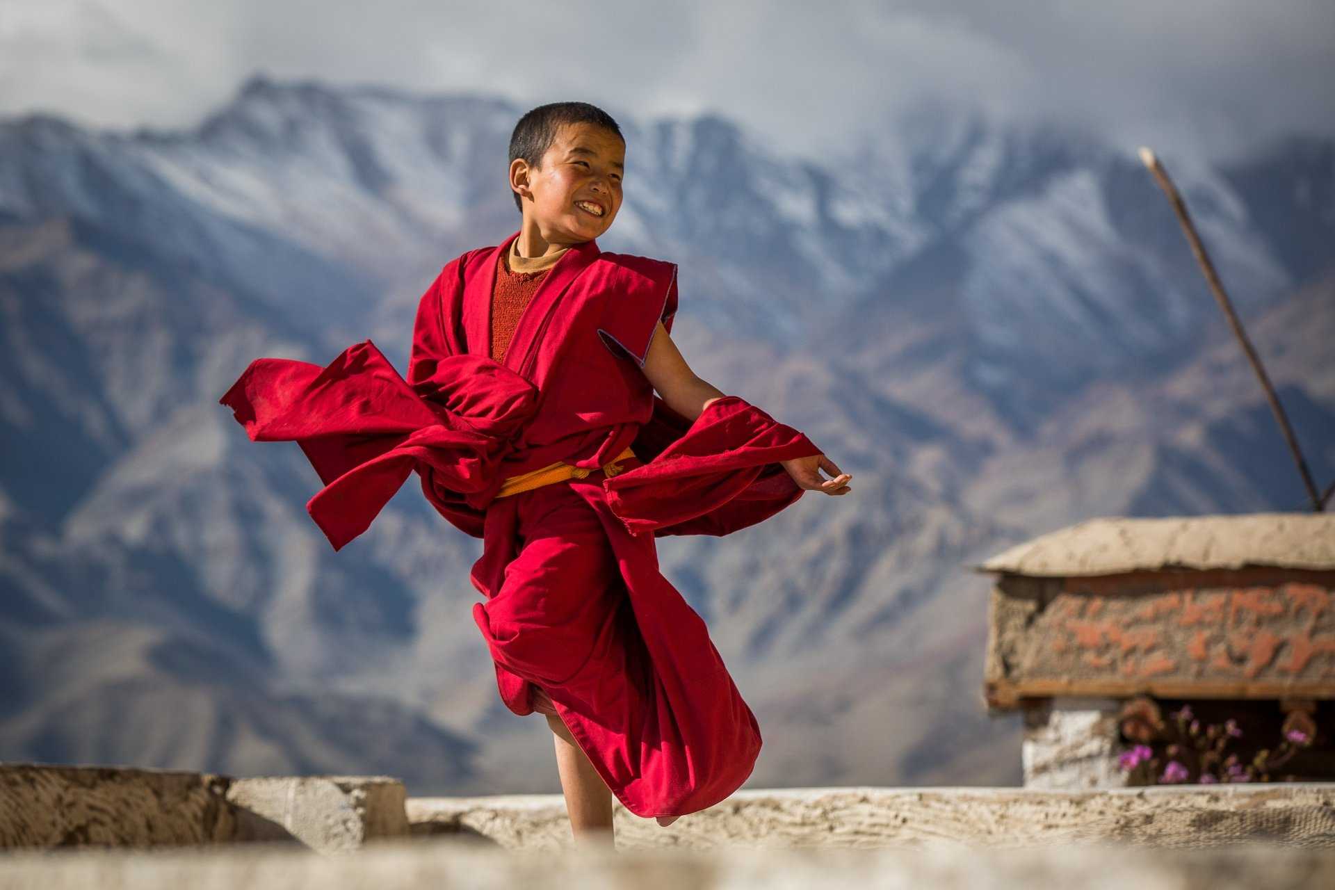 Тибет Шаолинь