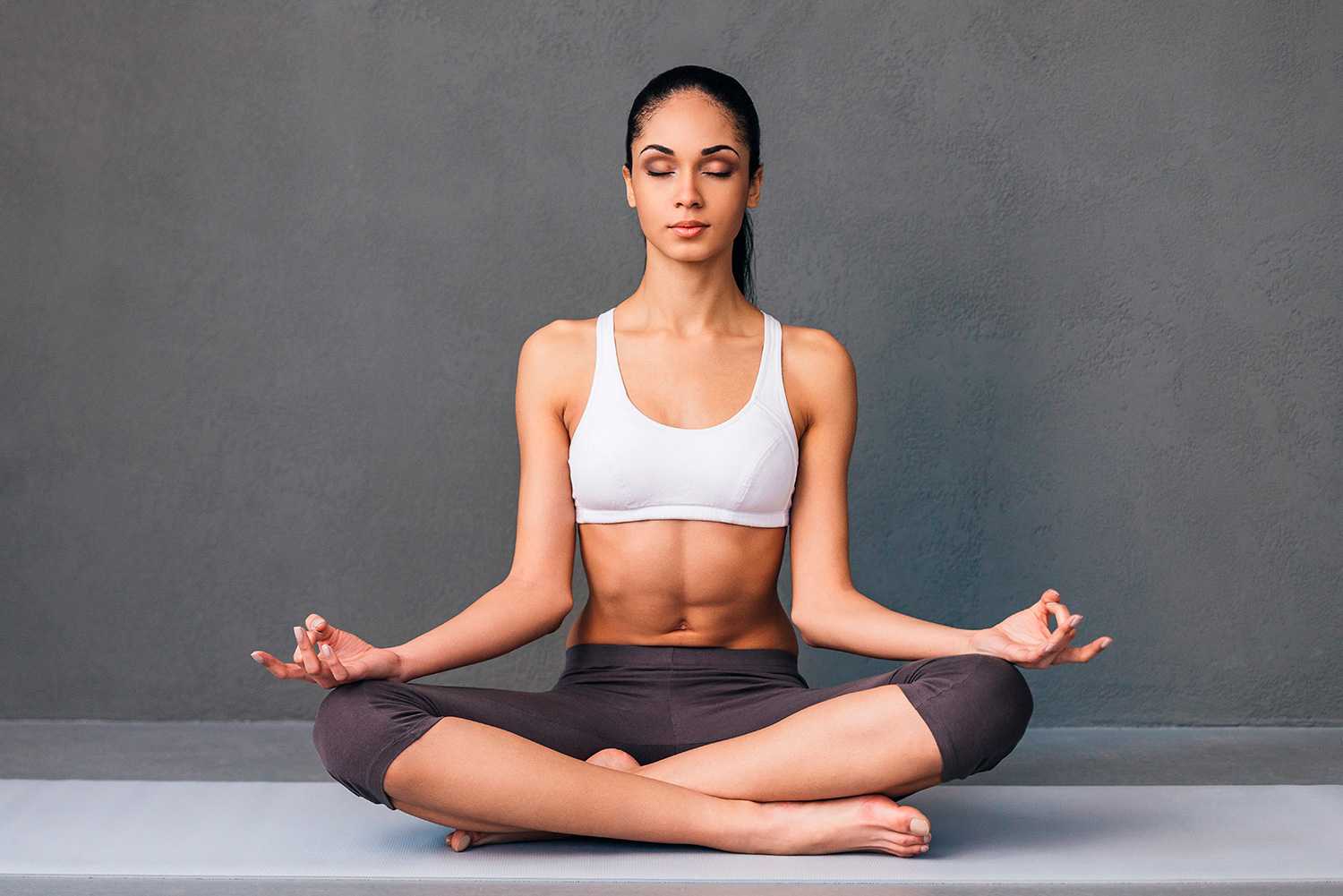 7 лучших поз для медитации для начинающих с фото и видео