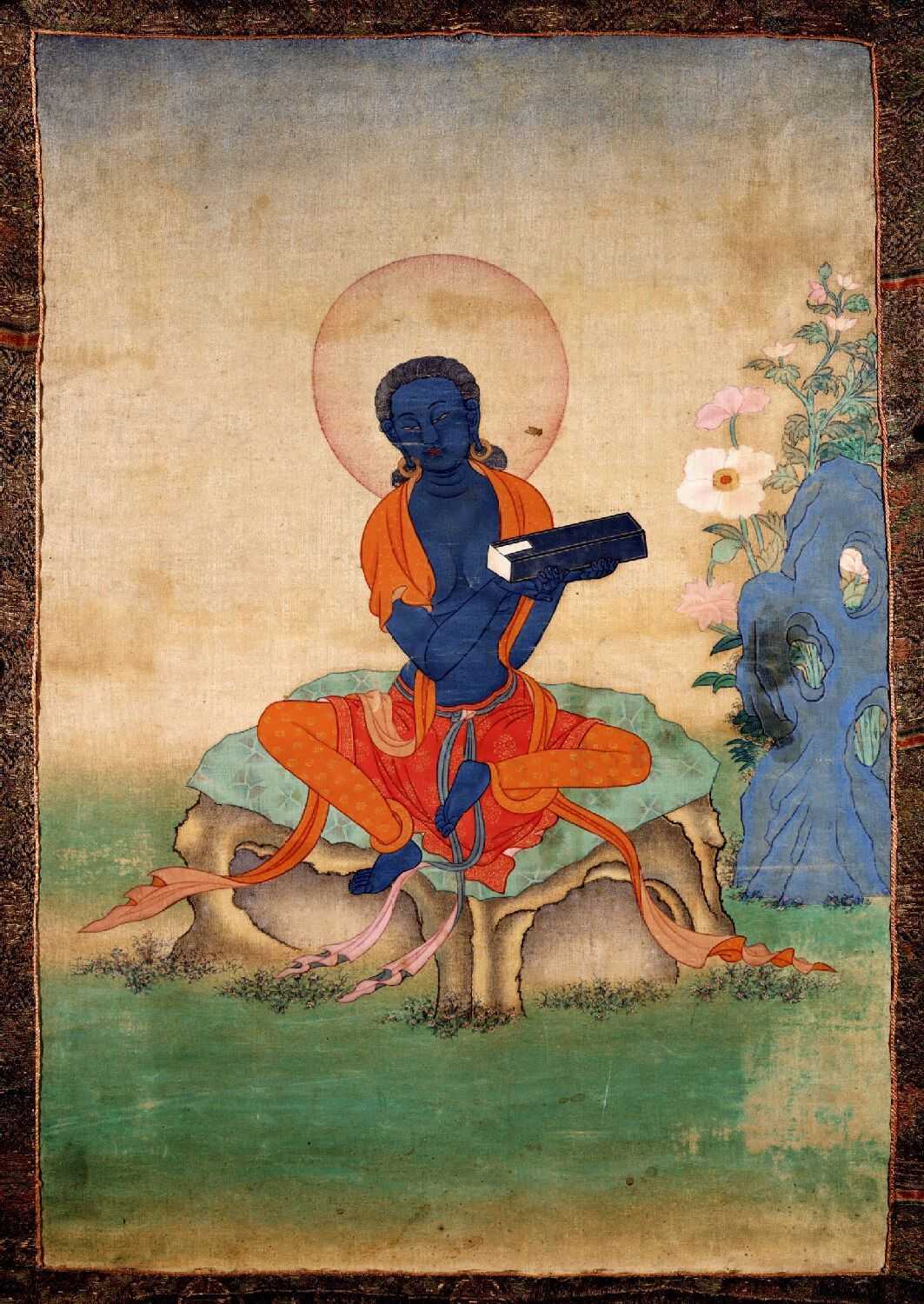 Бодхисаттва самантабхадра - вики