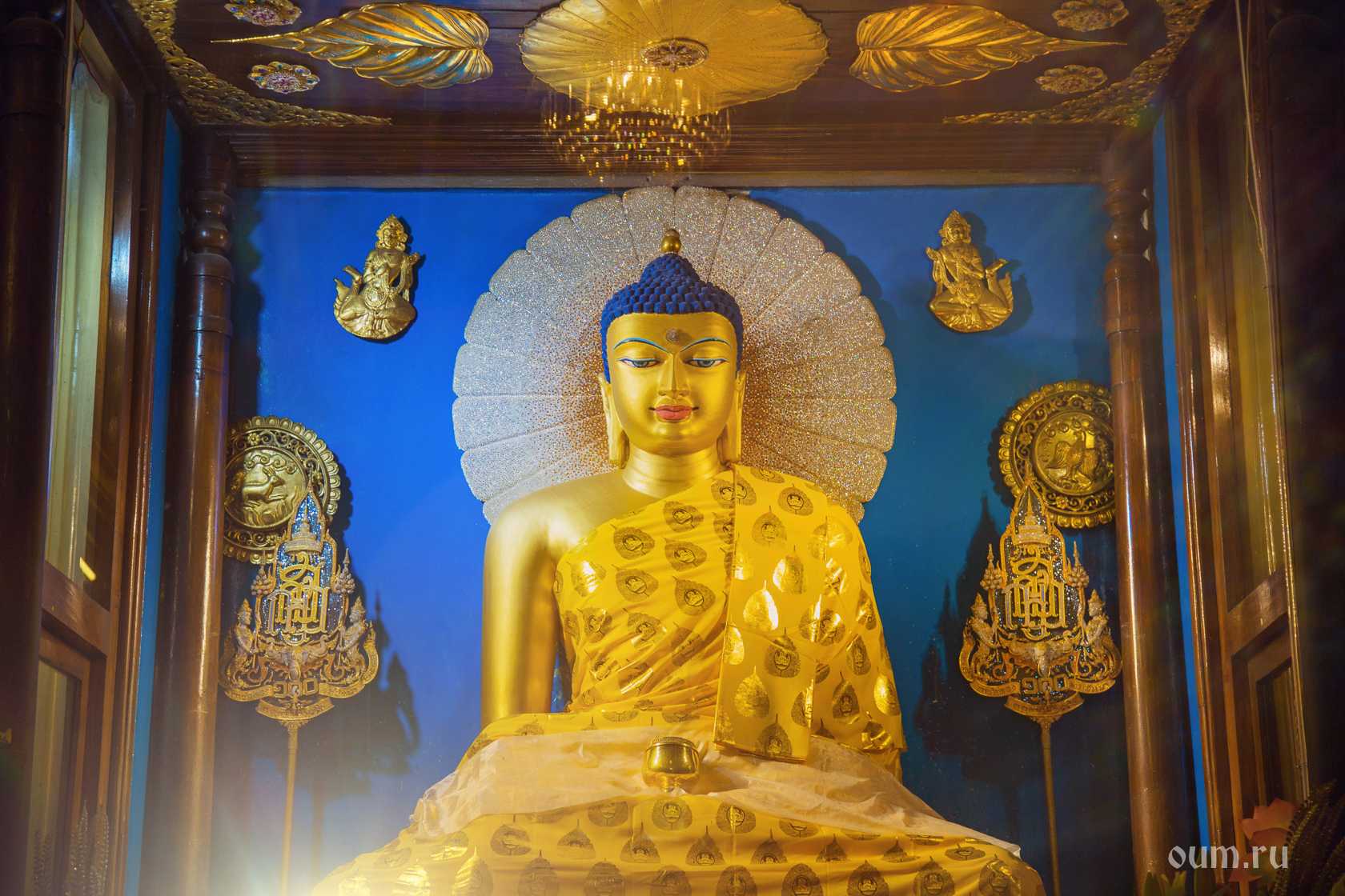 Майя в буддизме - что заключает в себе это явление?