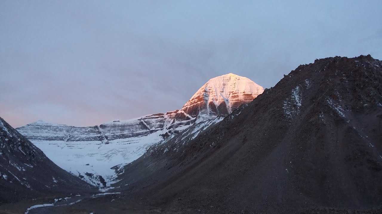 Гора кайлас, священная драгоценность снегов | tourpedia.ru