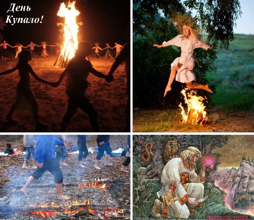 Языческий праздник лита - точка, в которой свершается все! обряды и ритуалы летнего солнцеворота