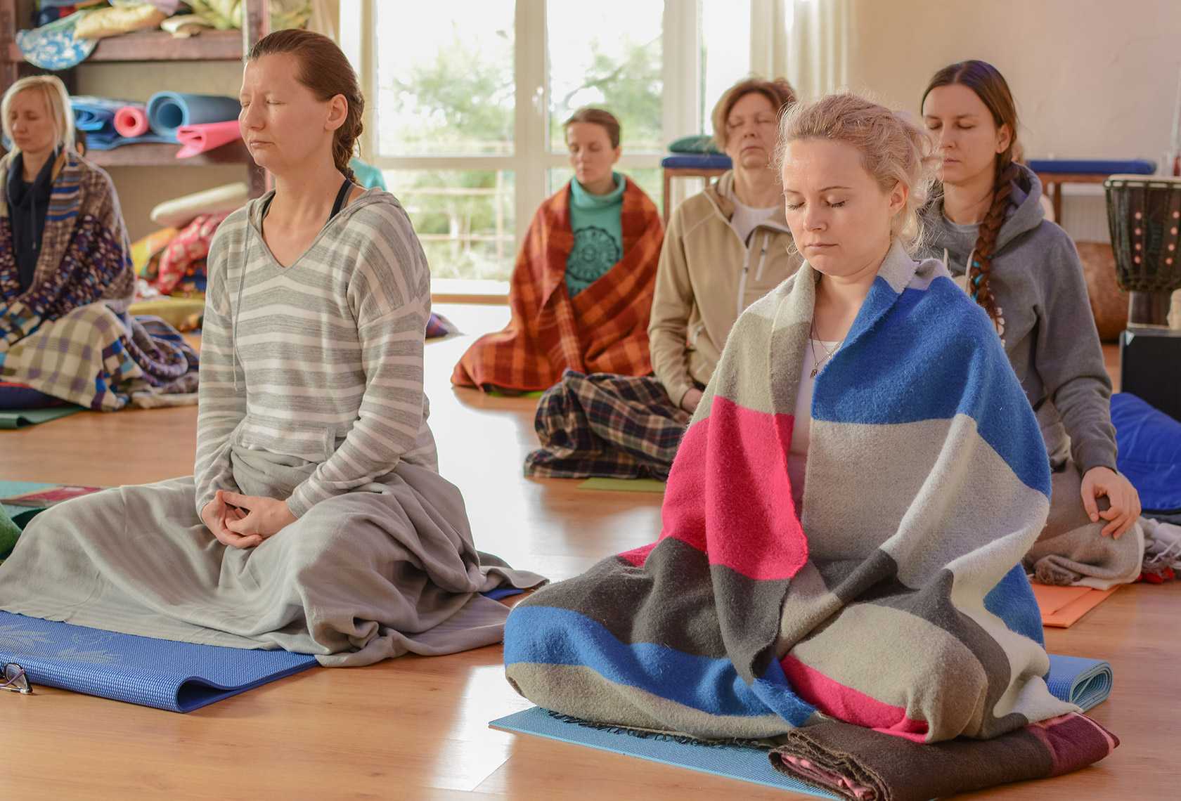 Медитация прозрения (випассана). современные буддийские мастера