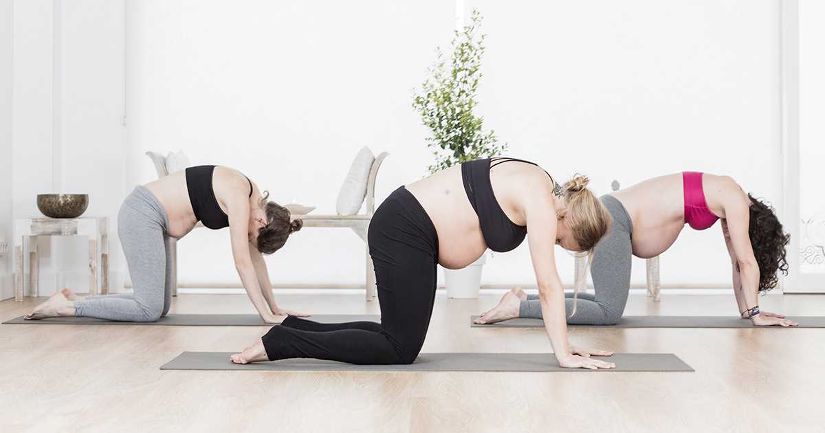 Йога для беременных: как правильно заниматься, чтобы не навредить ребенку