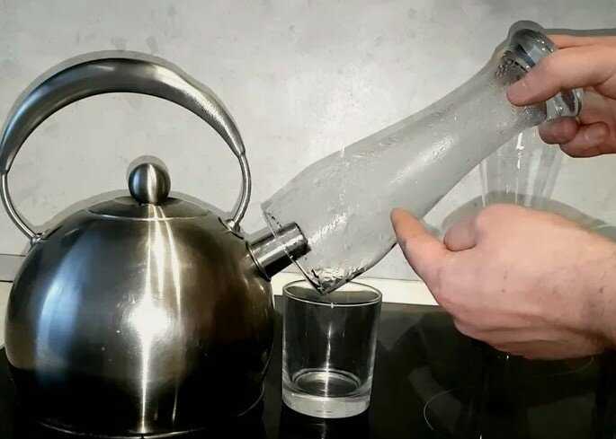 Как дистиллировать воду в домашних условиях