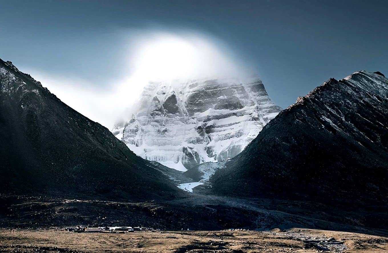Гималаи Тибет Кайлас