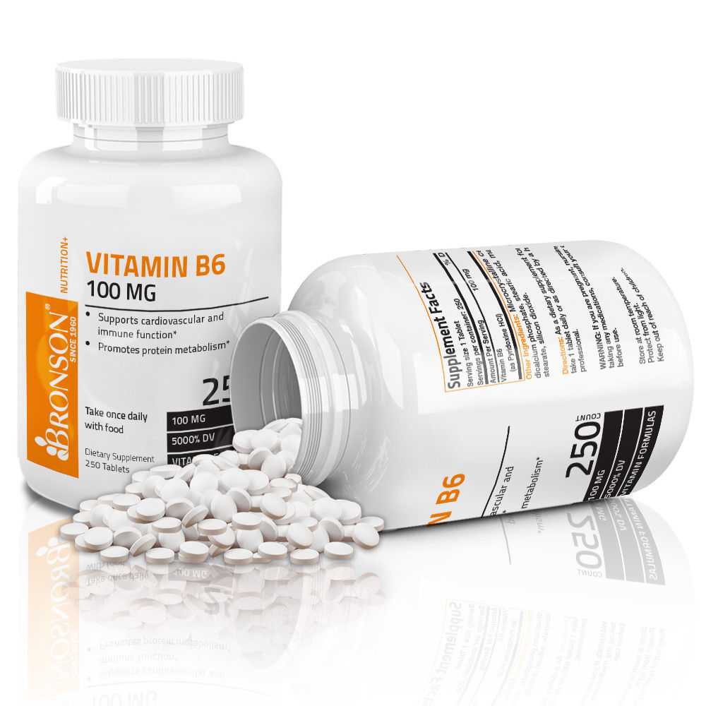 Витамин в5 (пантотеновая кислота) для чего нужен организму