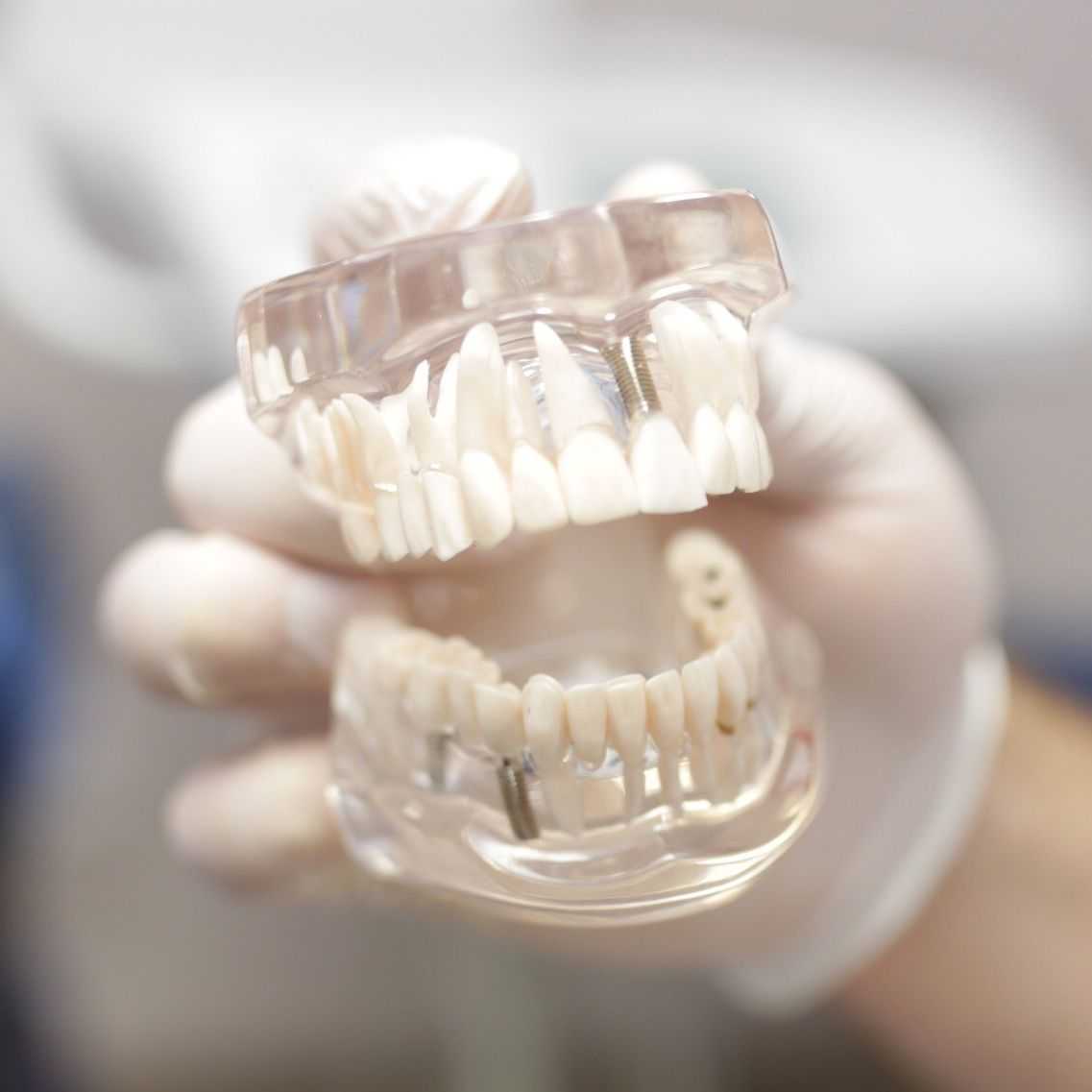 Новые технологии по выращиванию зубов