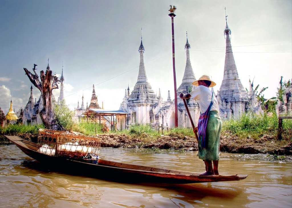 Мьянма (бирма). что за страна, что посмотреть в мьянме