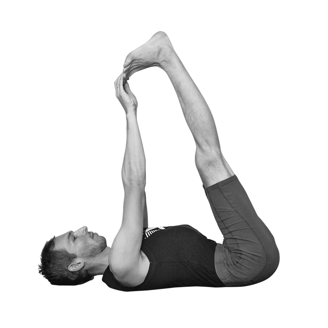 Одна из лучших асан для похудения и укрепления пресса в йоге – урдхва прасарита падасана
