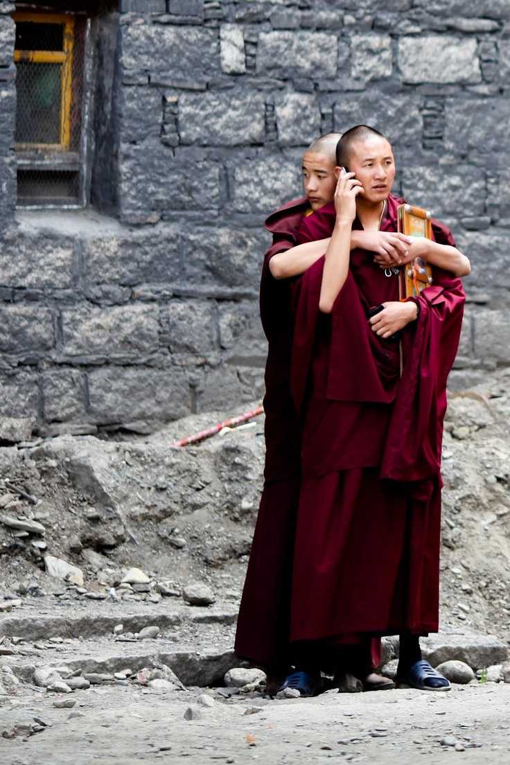 Тибетцы: самые шокирующие факты
