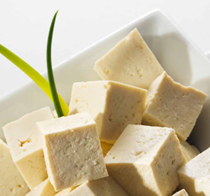 Как выглядит сыр тофу фото