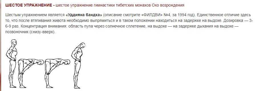 Текст описание упражнения. Пять тибетских жемчужин 6 упражнение. Шесть тибетских упражнений око Возрождения. 6 Жемчужин Тибета упражнения. Упражнения из книги око Возрождения.