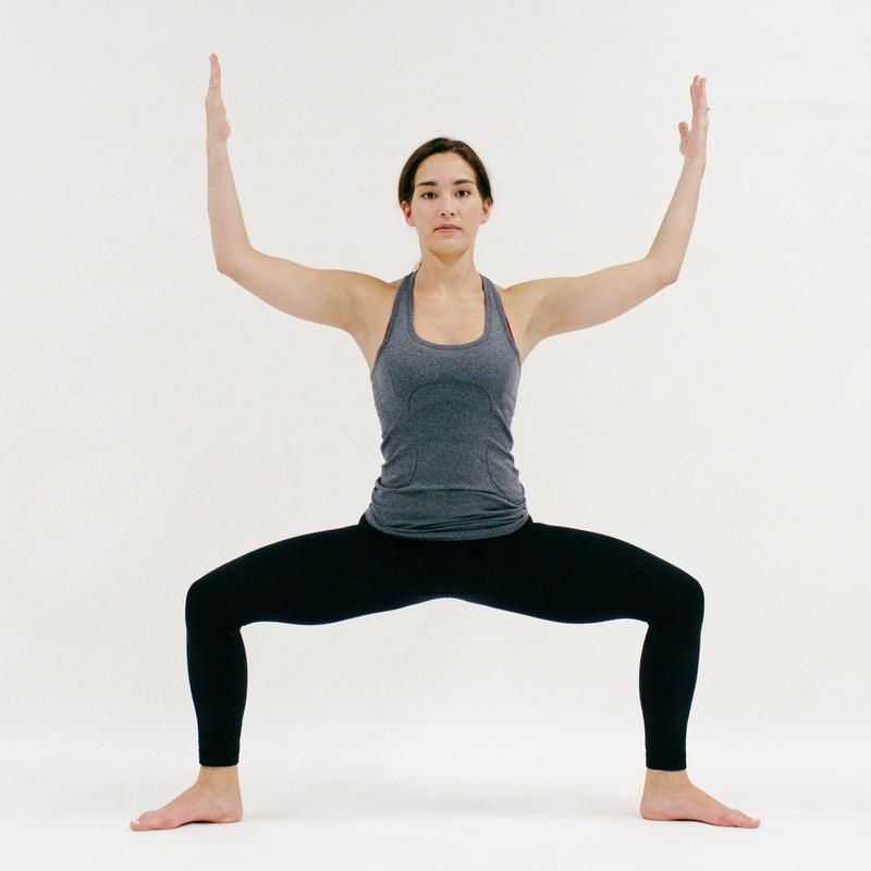 Йога айенгара: основные асаны | iyengar yoga school