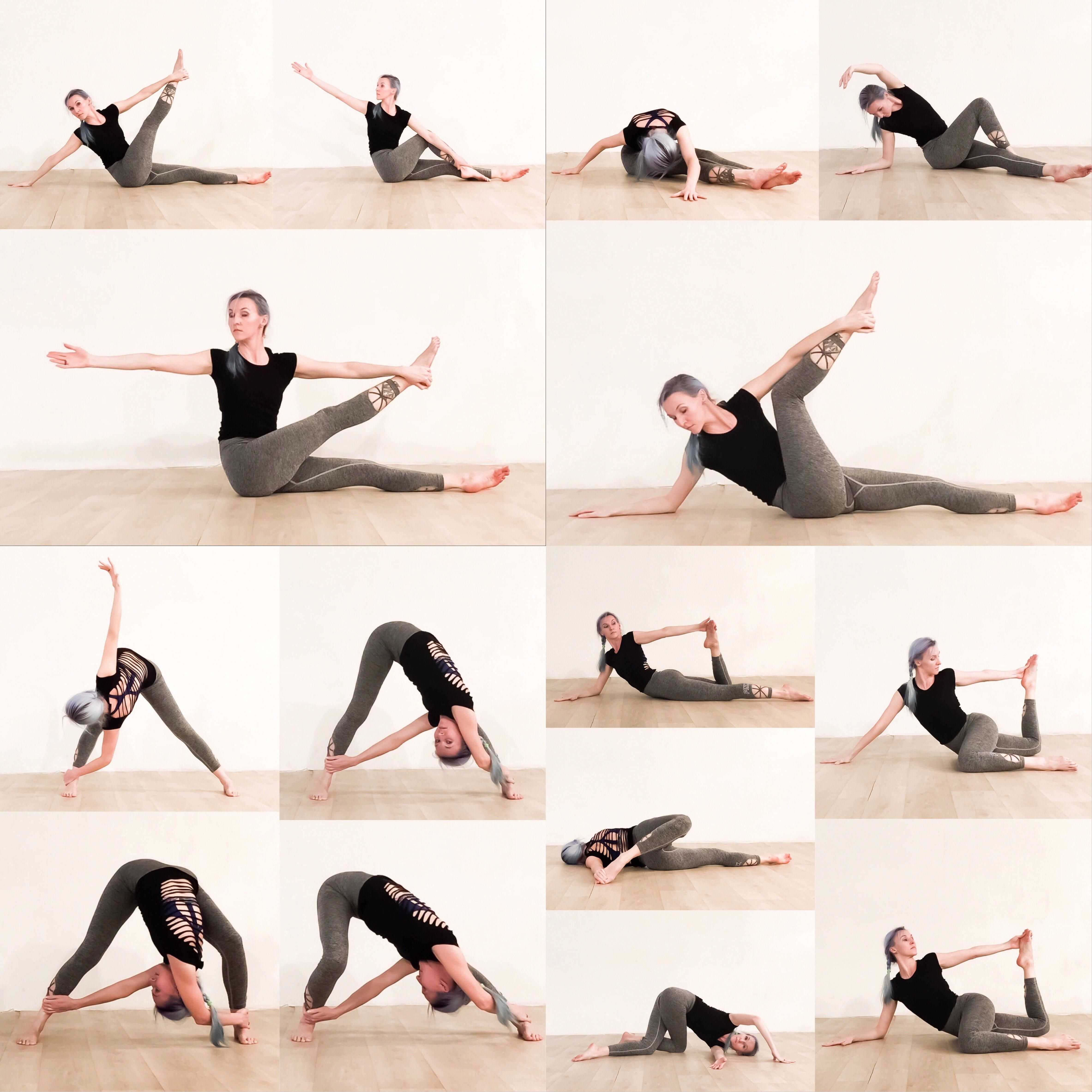 Типы йоги: объяснение различных типов упражнений йоги