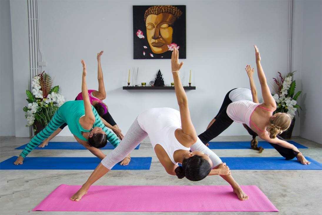Йога для лица и шеи: упражнения, о которых вы обязаны знать
