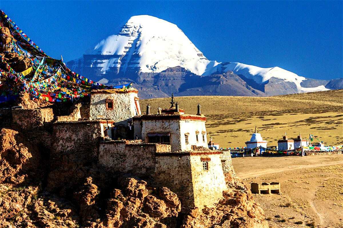 Гора кайлаш в тибете — загадочное место силы и непокоренная вершина
