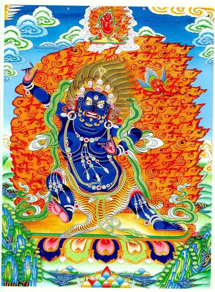 Список бодхисаттв - list of bodhisattvas - abcdef.wiki
