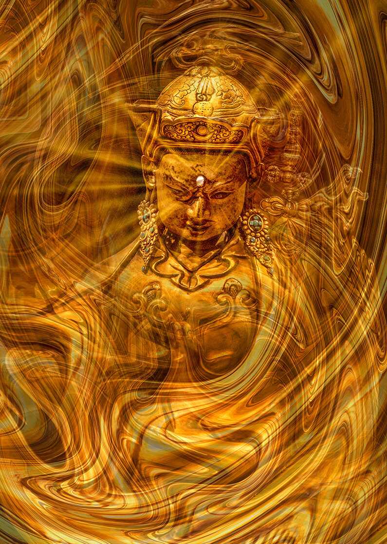 Буддийские влияния на адвайта веданту -  buddhist influences on advaita vedanta