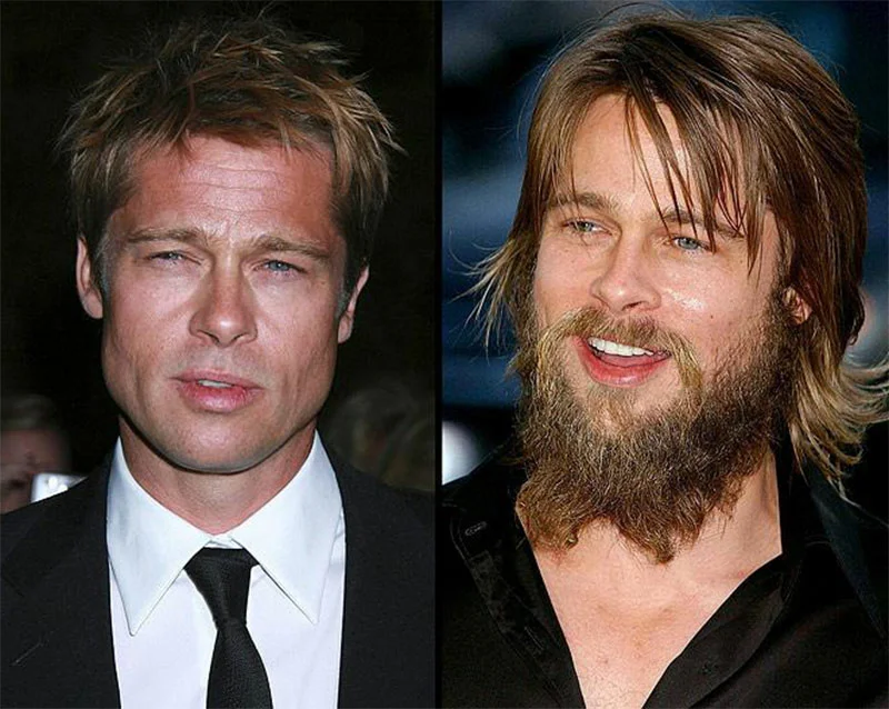 Почему молодые парни носят бороду разве это красиво