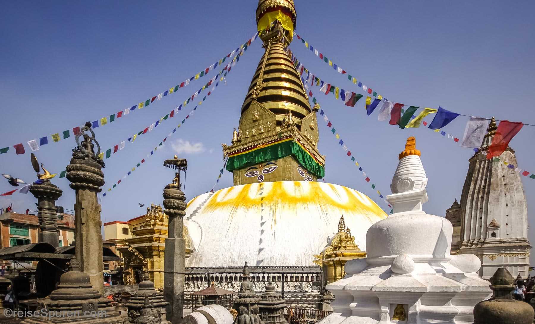 Непал. древняя архитектура / блог дмитрия новикова
