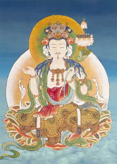 Список бодхисаттв - list of bodhisattvas