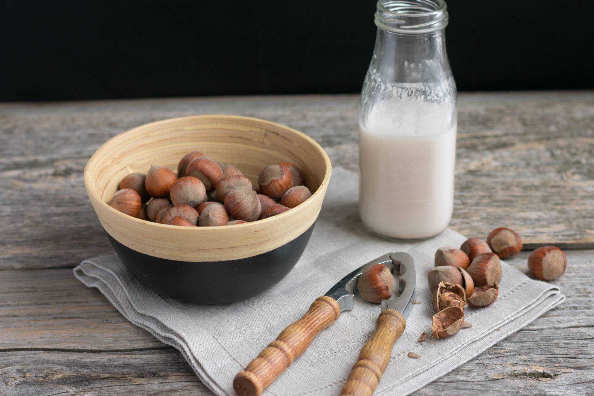 Ореховое молоко | рецепты джейми оливера