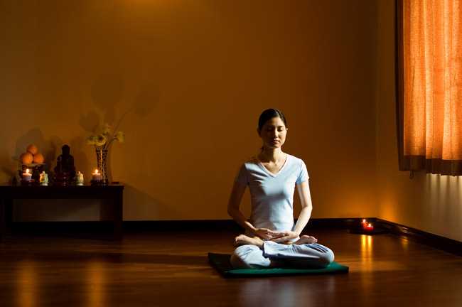 Випассана - особенности и польза медитации