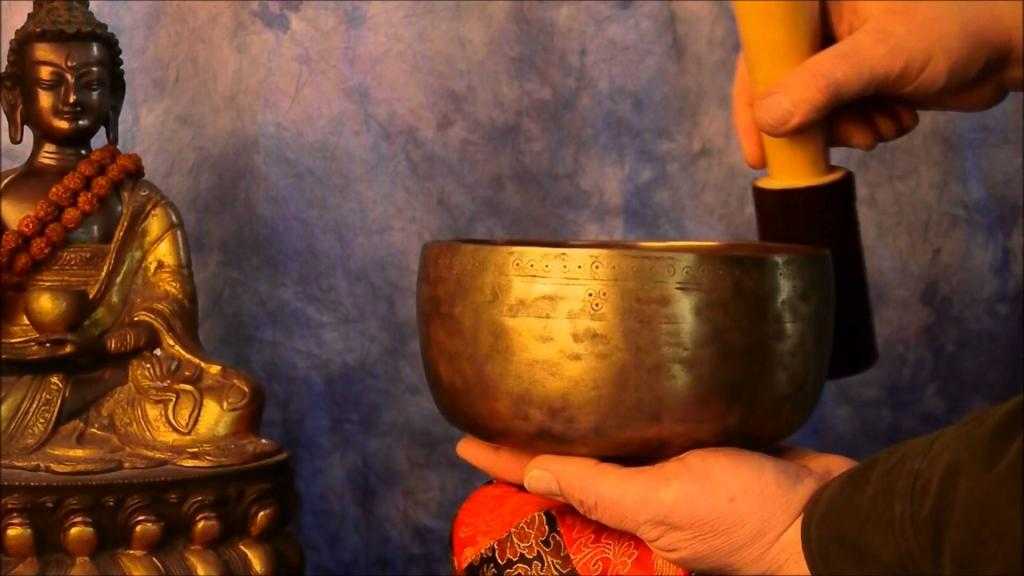 10 вопросов о тибетских поющих чашах