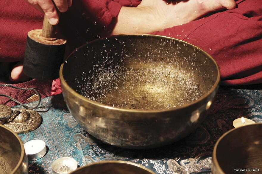 Поющие чаши: как древняя медитативная практика тибета может помочь обрести гармонию и спокойствие