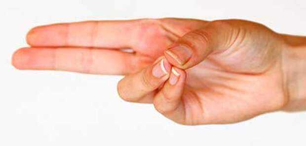Йога для пальцев: 6 мудр, помогающих при стрессе