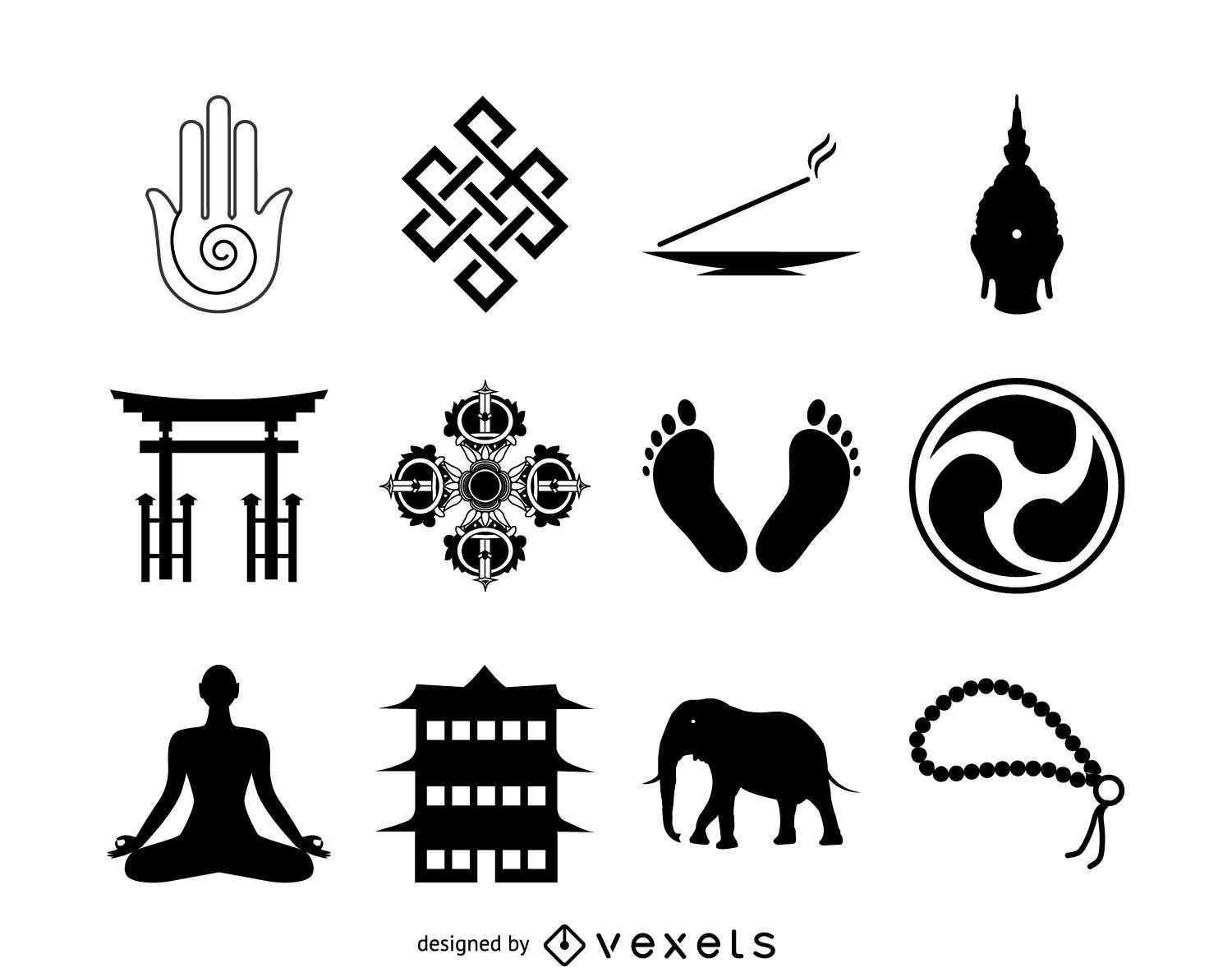 Буддизм символ веры