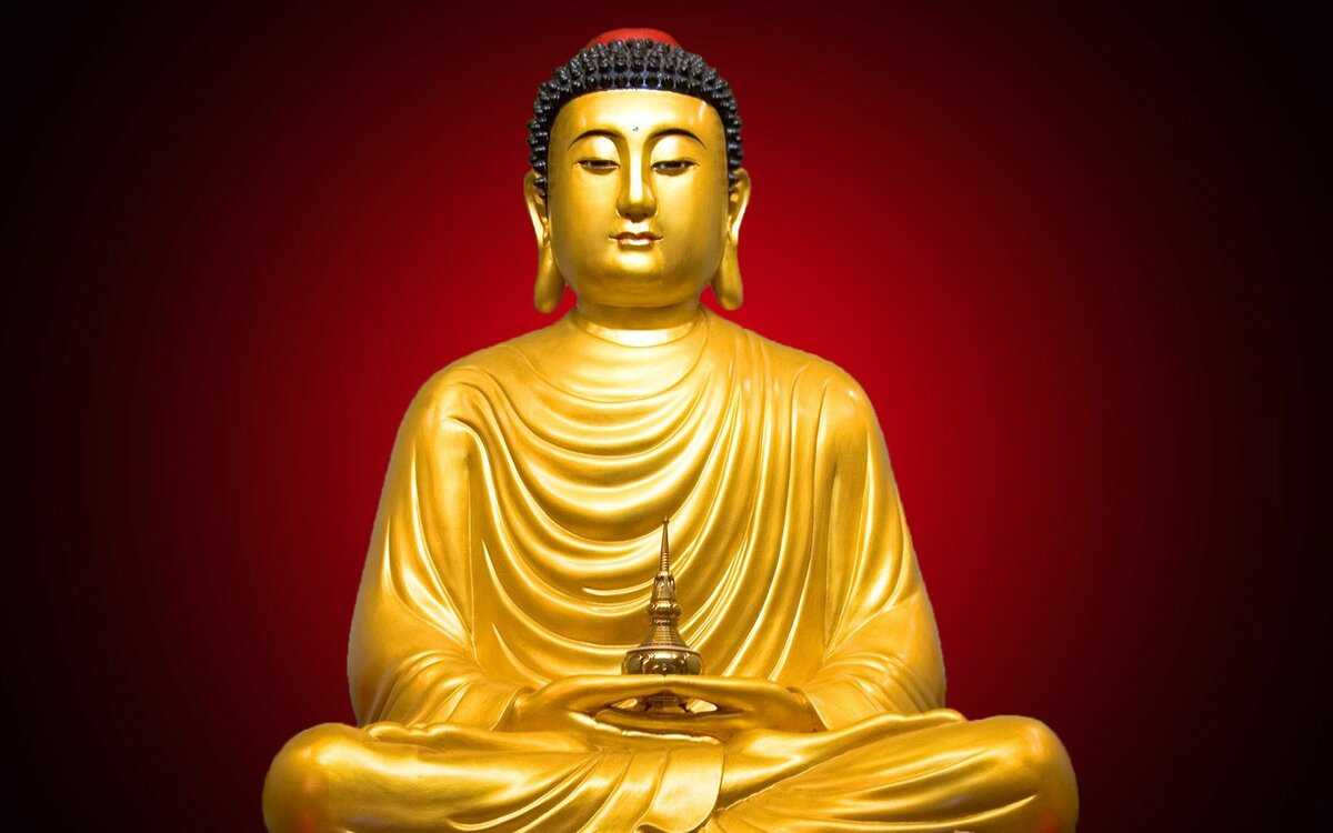 Будда родился в царской семье 623-544 гг до нэ Его мать умерла при родах Отец назвал ребёнка Сиддхартха, что означает Приносящий добро
