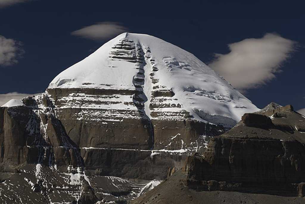 Гора кайлас, священная драгоценность снегов | tourpedia.ru