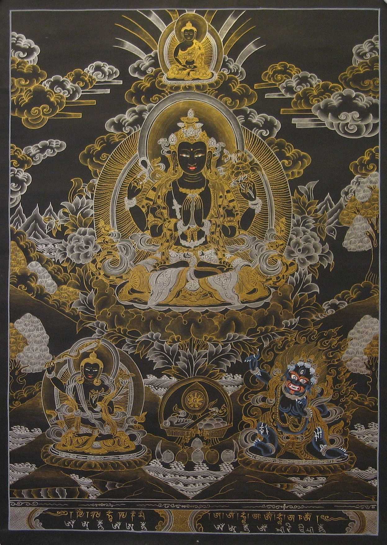 Авалокитешвара – кто это в буддизме