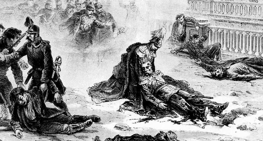 Смерть императора: александра iii убили бактерии или… террористы