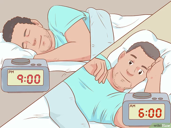 10 причин, по которым вам стоит ложиться спать до полуночи