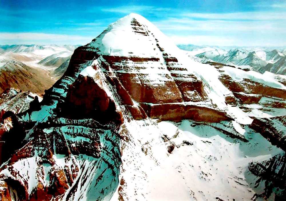 Кайлас гора в тибете кто покорил - только важное