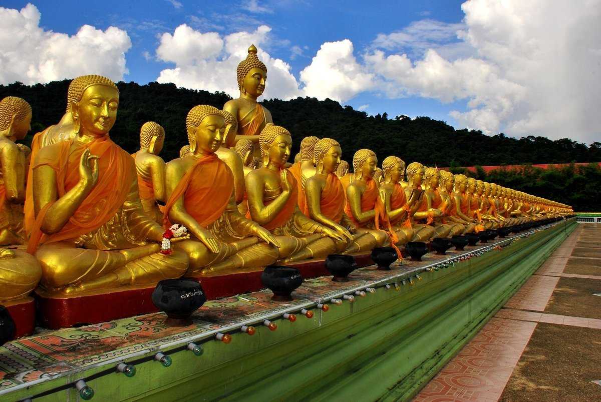 Какие темные стороны скрывает в себе «самая миролюбивая религия в мире»: буддийская боевая магия и этнические чистки