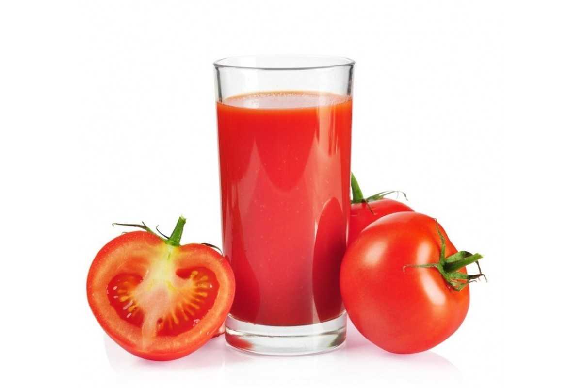 Чем полезен томатный сок для мужчин