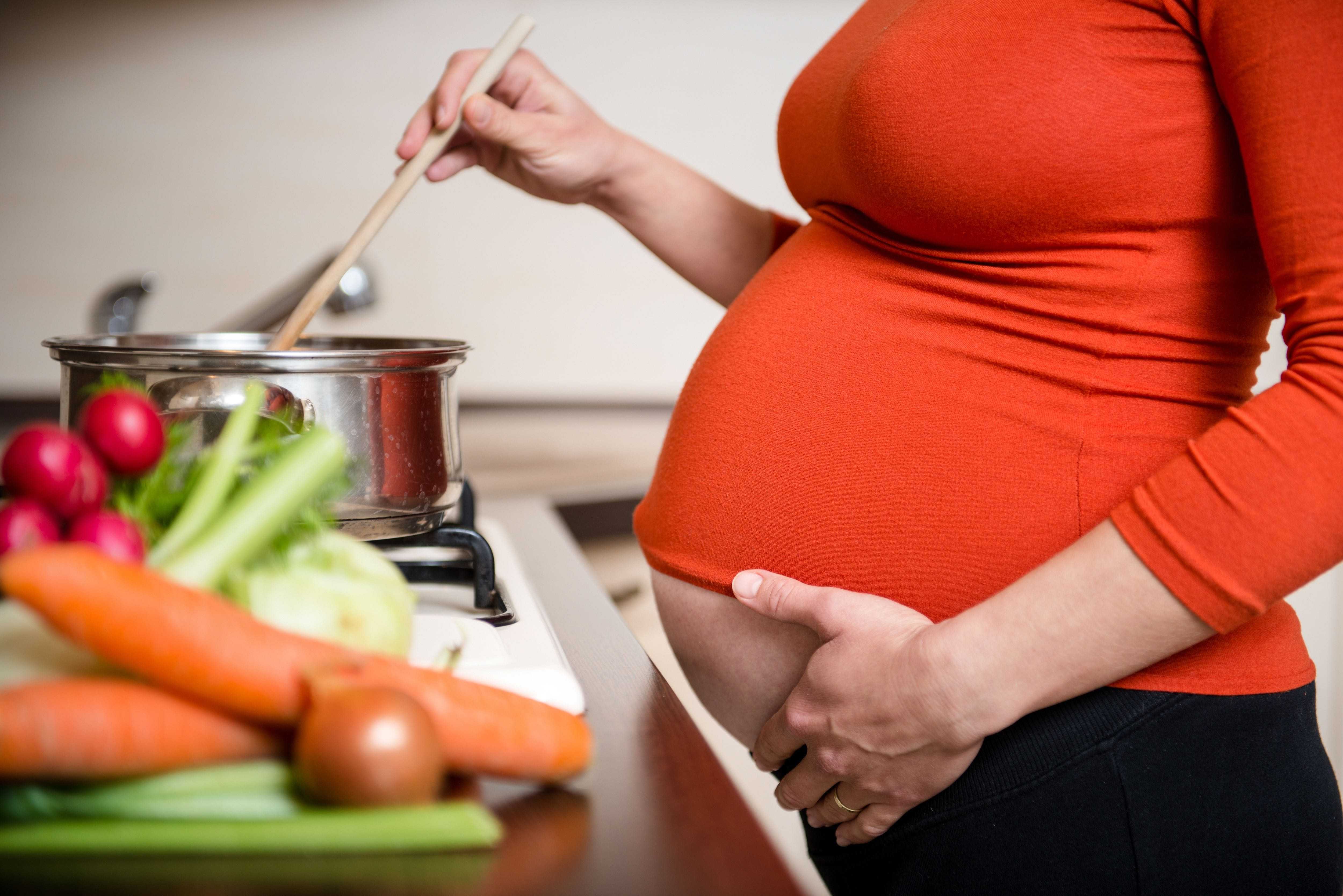 Кухня кормящей матери. Питание беременной. Еда для беременной.