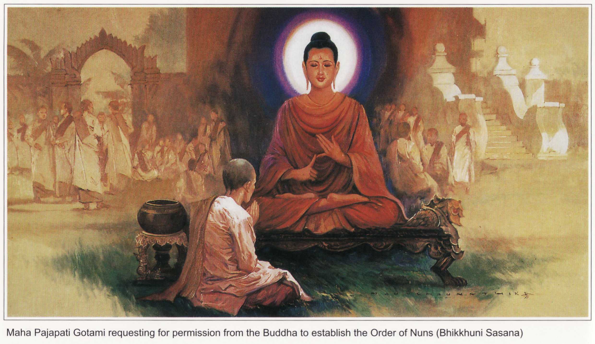 Духовная индия. Ананда ученик Будды. Будда Кашьяпа. Будда учитель. Учение Будды Шакьямуни.