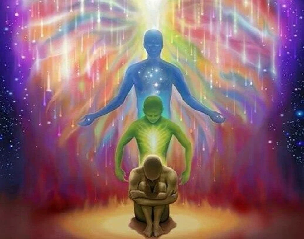 Средний уровень души. Энергия человека. Духовное развитие. Энергетика человека. Единение тела и души.