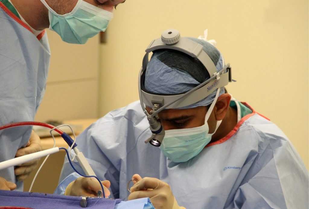 Радиоволновая хирургия — малотравматичные операции